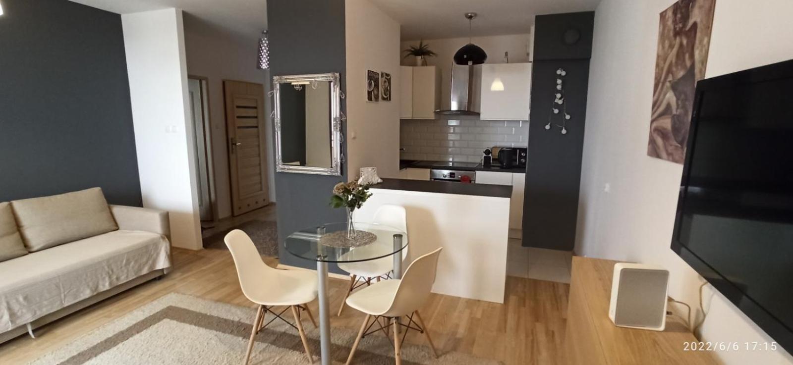 Apartament Zagiel Gdańsk Zewnętrze zdjęcie