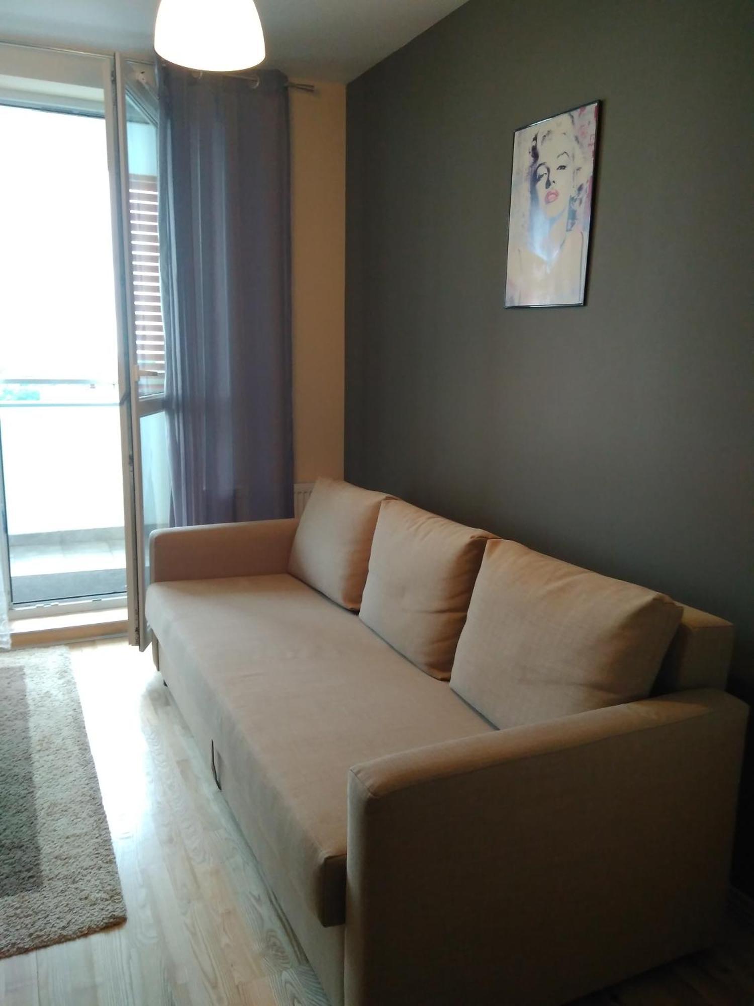 Apartament Zagiel Gdańsk Zewnętrze zdjęcie